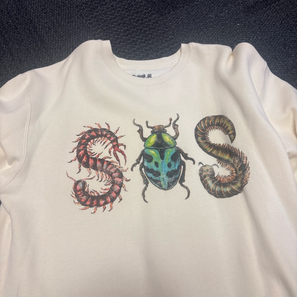 SZA Tour Crewneck